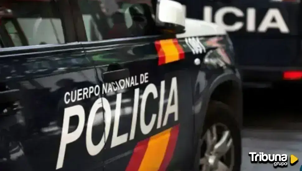 Detenida la mujer que prendió fuego a una mesa de la Delegación de Hacienda en Soria