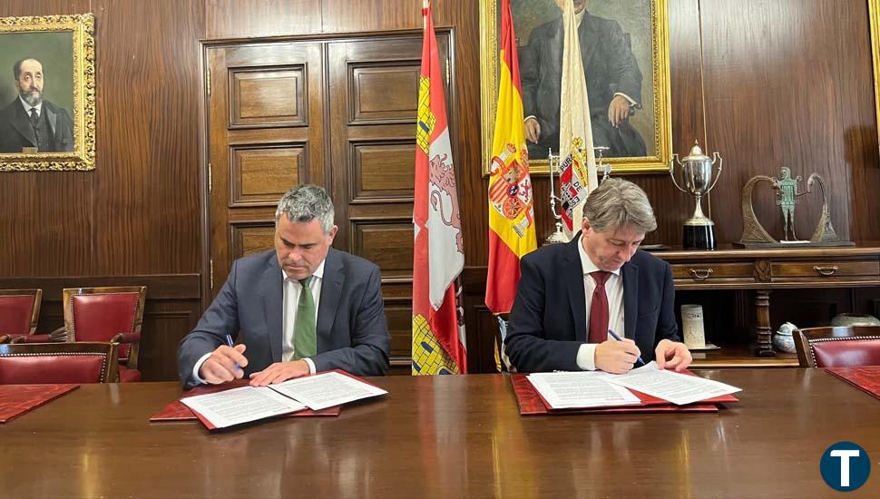 Soria implantará el modelo Smart City de la mano de Iberdrola