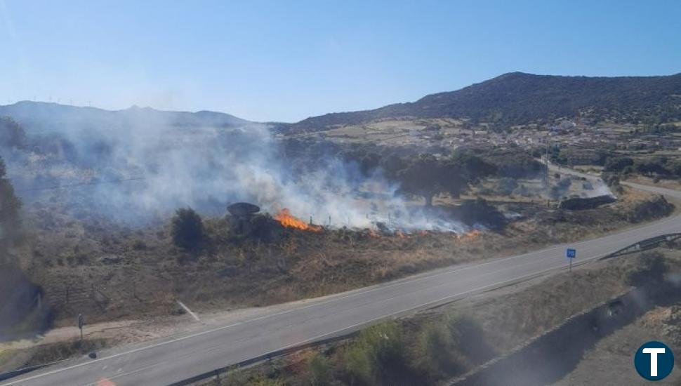 La Junta declara peligro medio en las provincias de Burgos y Soria hasta el 3 de noviembre   