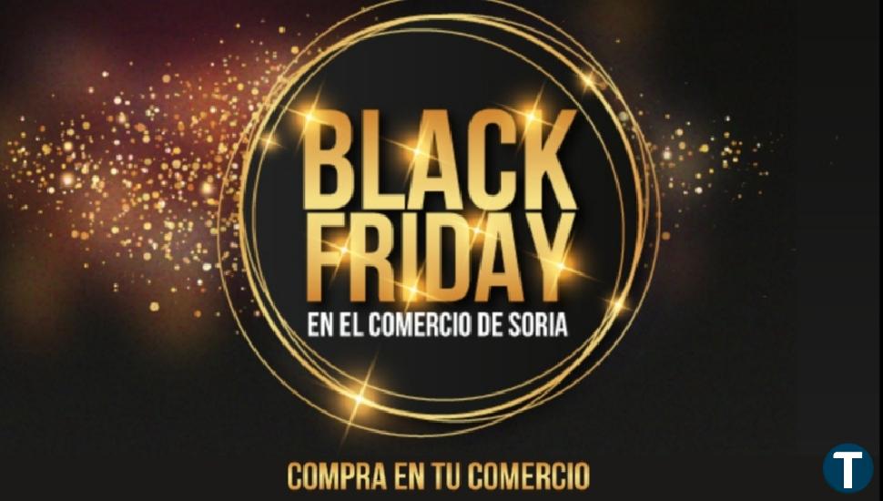 El Comercio de Soria, preparado para la 'Black Week'