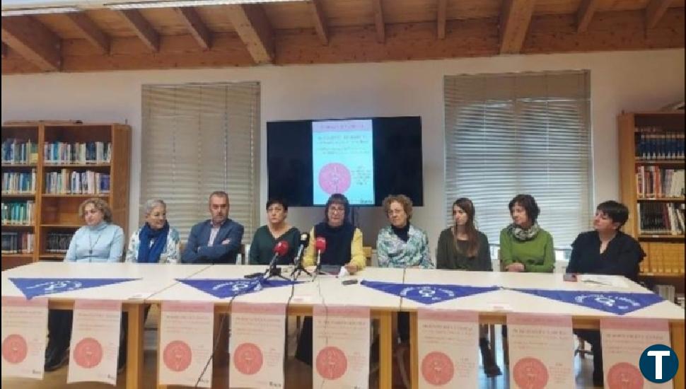 El Consejo de la Mujer de Soria llama a participar con un "grito de silencio" en el 25-N   