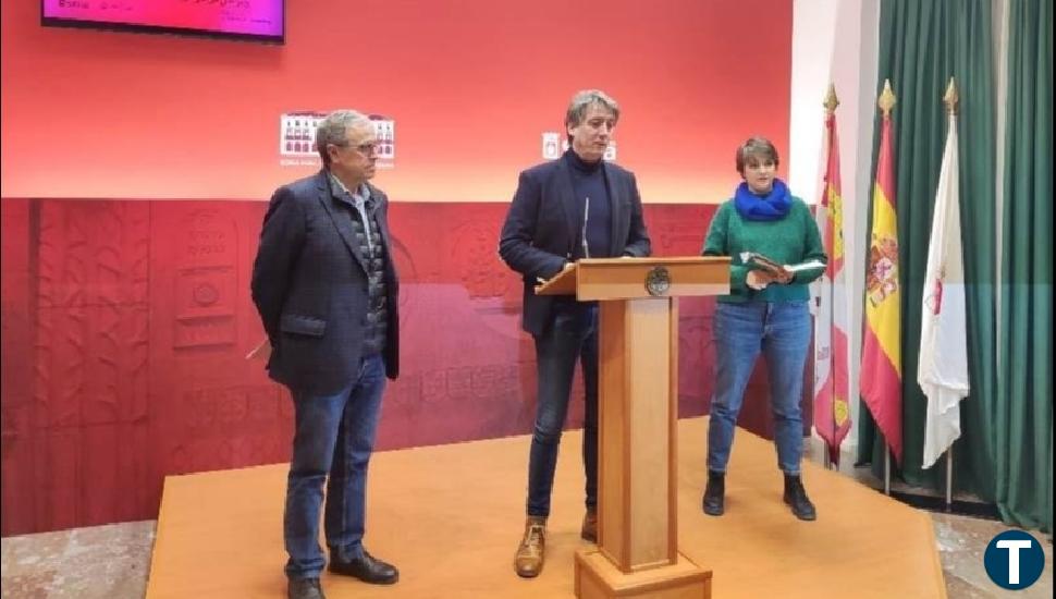 El Banco de España en Soria reabre sus puertas para presentar el futuro Centro Nacional de Fotografía