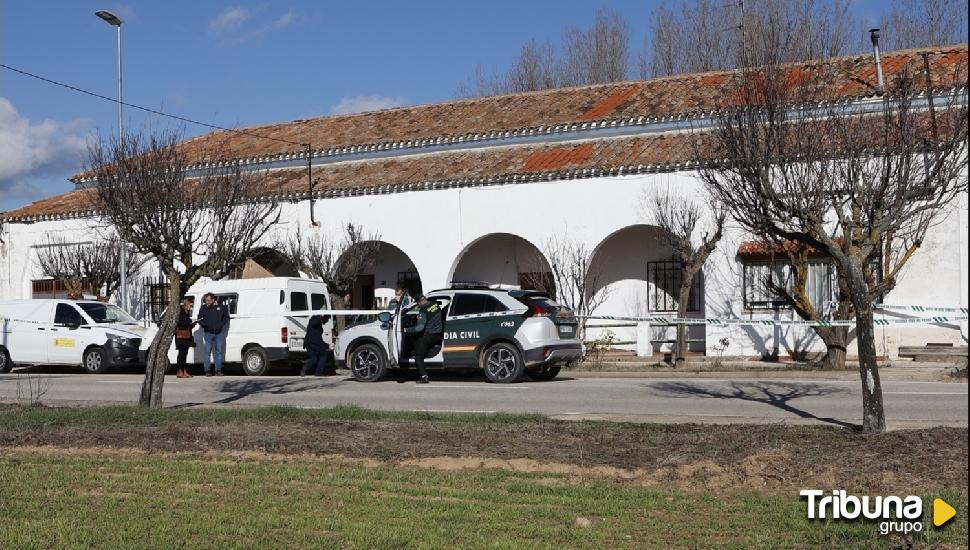 Detenido un vecino de Matamala por la muerte de una mujer el día de Navidad   