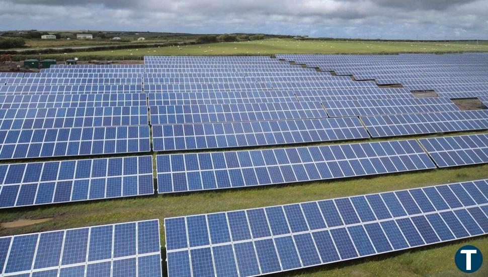 Endesa comienza a construir su primer parque solar en Soria con una inversión de 28 millones