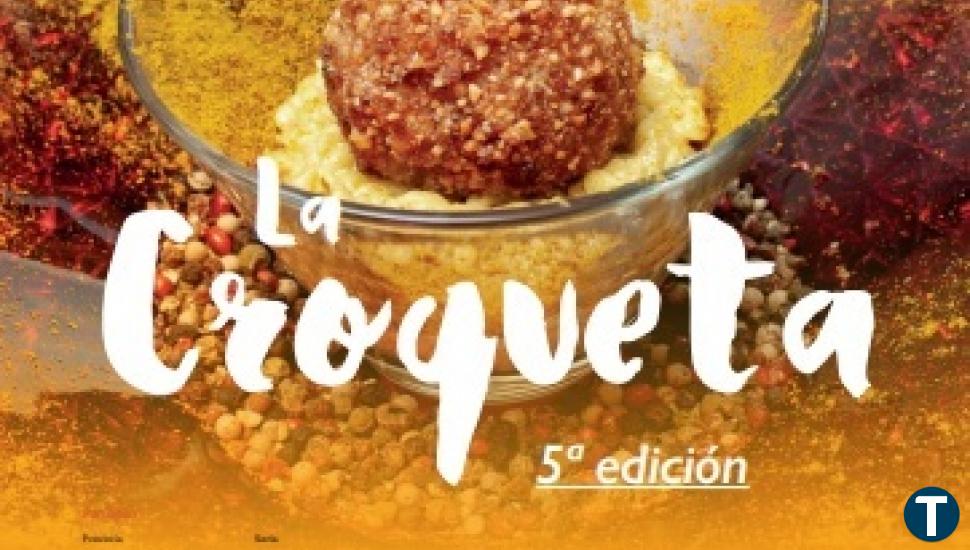 La Agrupación Soriana de Hostelería celebra las V Jornadas de la Croqueta en 22 establecimientos   