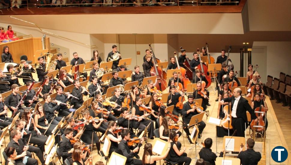 La Sinfónica de Soria y el grupo de música antigua Il Gardellino cierran el primer fin de semana del festival   