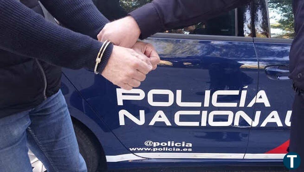 Detenido tras realizar una venta de droga en la vía pública en una zona de ocio de Soria   