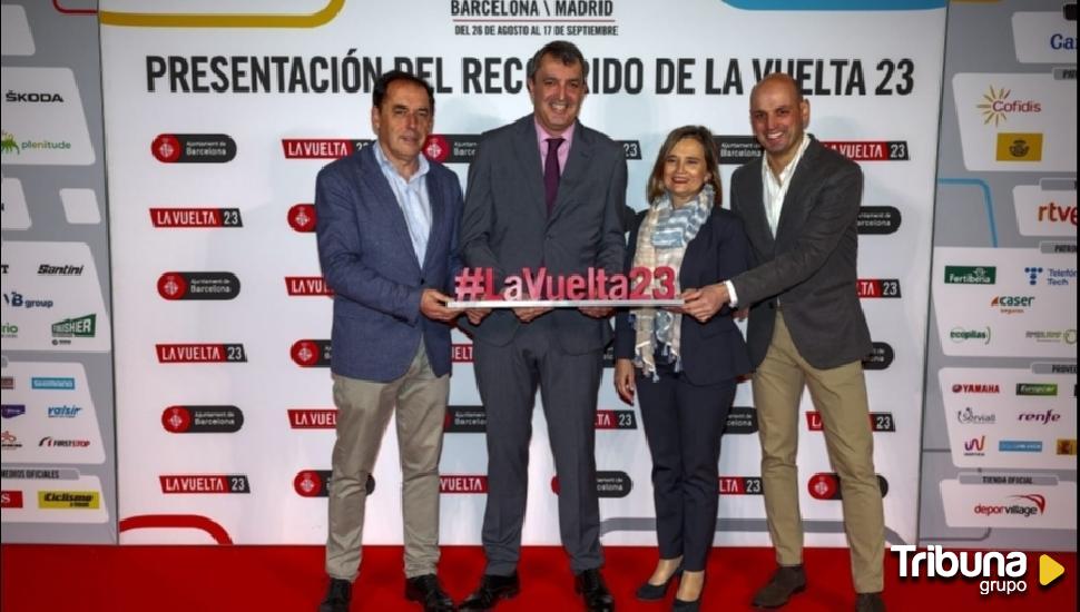 Soria será protagonista de dos etapas de La Vuelta 2023