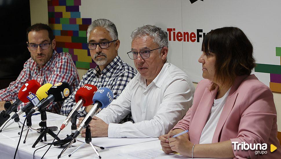 Soria Ya pide meditar sobre el "historial" de PP y PSOE en el Congreso y Senado: "cero para Soria"