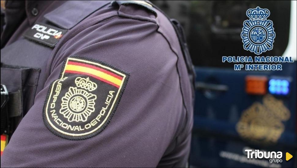 Desarticulado en Bizkaia un grupo criminal que cometió robos en Burgos y Soria