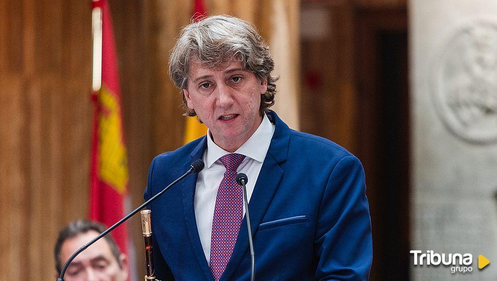 Martínez: "Necesitamos inversiones y solo se ven las del PSOE"