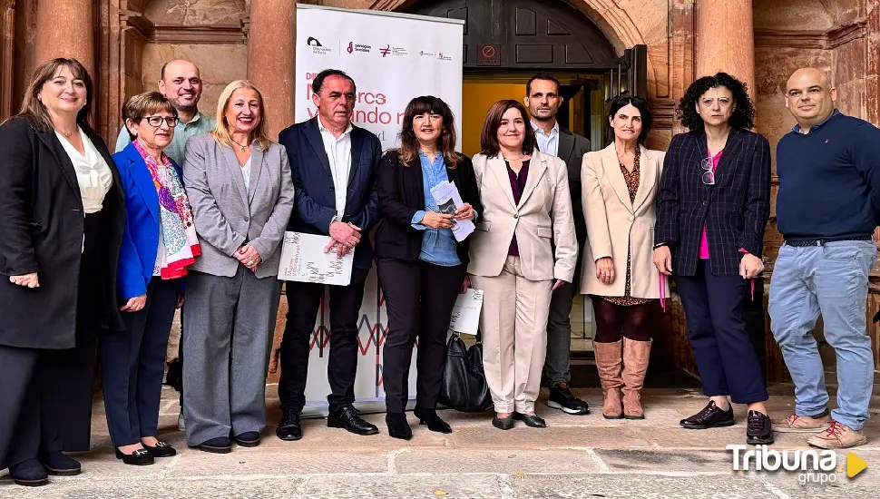 Soria celebra el Día Internacional de la Mujer Rural