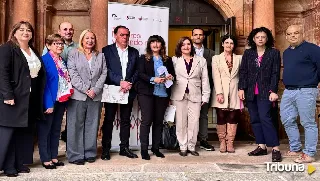 Soria celebra el Día Internacional de la Mujer Rural