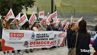 El bar botánico acogerá el Festival de la Juventud Obrera de CCOO