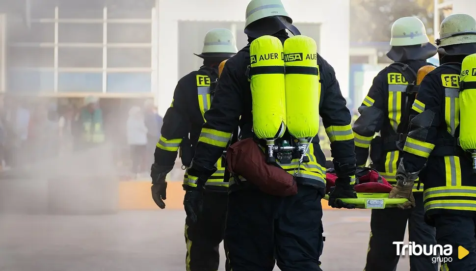 Despliegue de 44 efectivos de Soria en la zona afectada por la DANA 