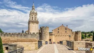 Intervención de emergencia en la Catedral de El Burgo de Osma