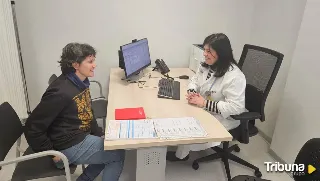 Comienzan las consultas de oncología radioterápica en la unidad satélite de Soria