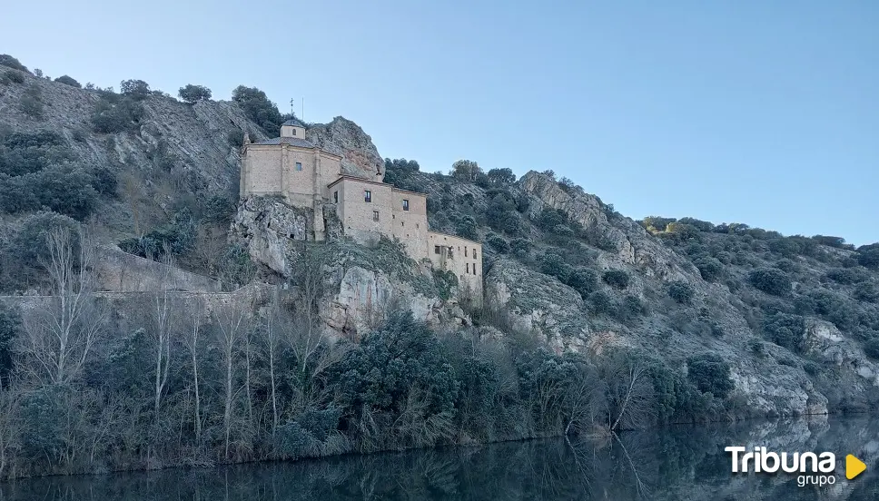 El barco turístico de Soria podría empezar a navegar en 2025