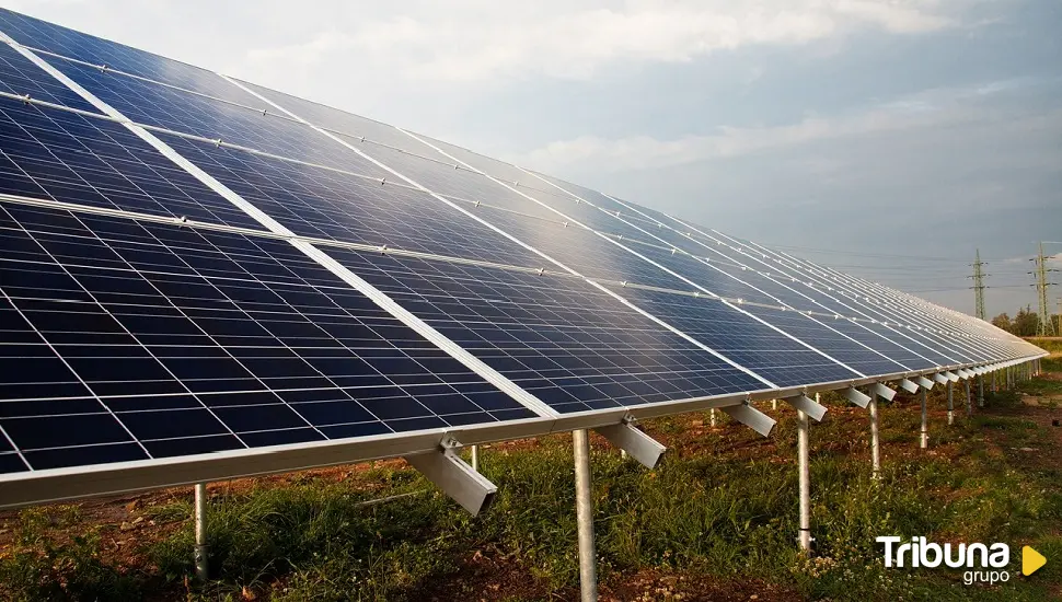 Planta solar fotovoltaica para instalaciones municipales en El Royo