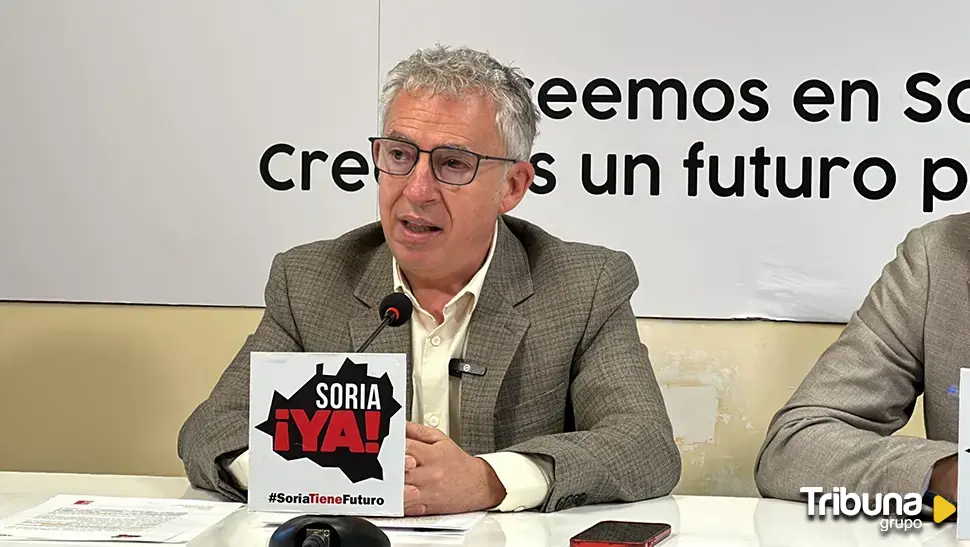 Soria Ya! califica de 'tomadura de pelo' la postura de PSOE y PP en las ayudas al funcionamiento