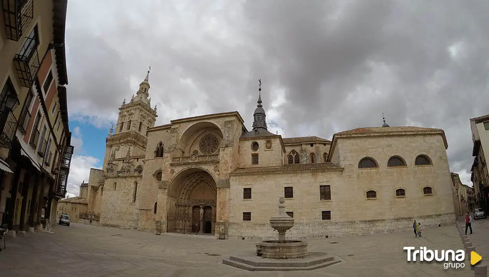 Tres piezas de la Catedral de El Burgo de Osma se suman a la muestra 'Hospitalitas' de Las Edades del Hombre