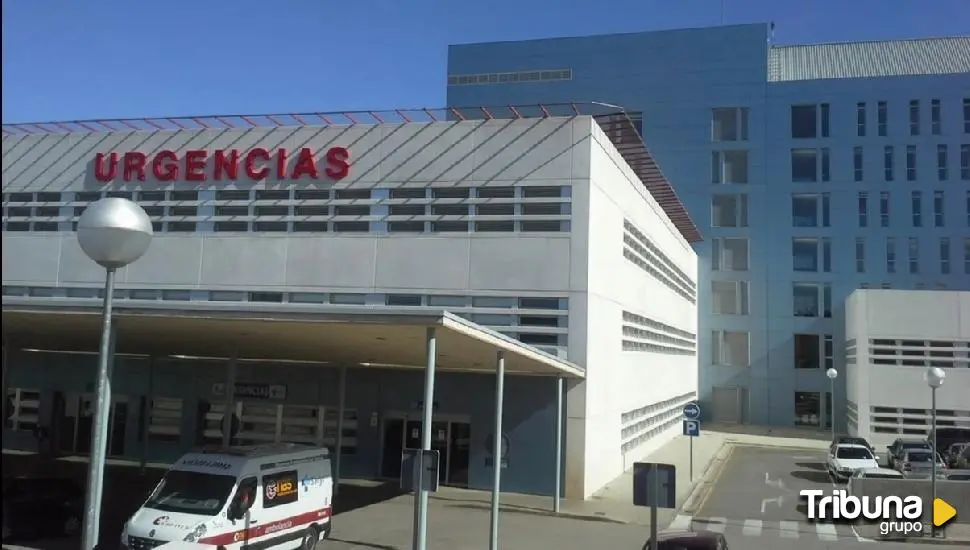 Herido grave un joven en Soria tras ser apuñalado en el cuello 