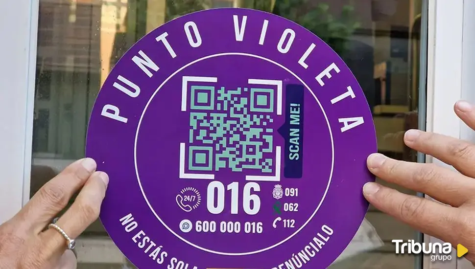 Registro y Extranjería de la Subdelegación se convierten en Puntos Violeta de atención a las víctimas de violencia machista