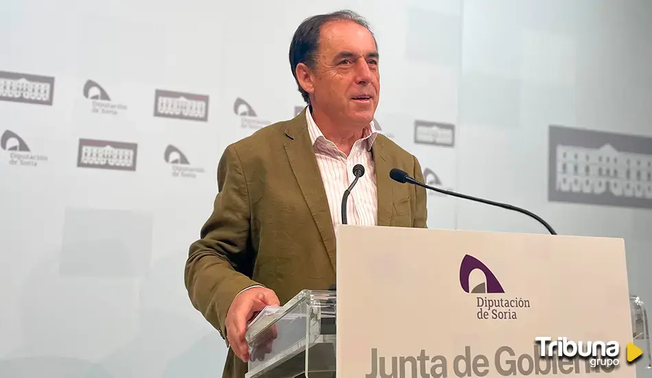 La Diputación de Soria destina 310.000 euros para el comercio ambulante y la digitalización empresarial