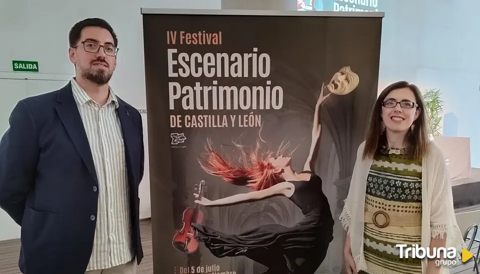 El Festival Escenario Patrimonio Castilla y León para en  7 muncipios de Soria