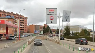 Cortes de tráfico desde el lunes por las obras en las travesías de Soria capital 