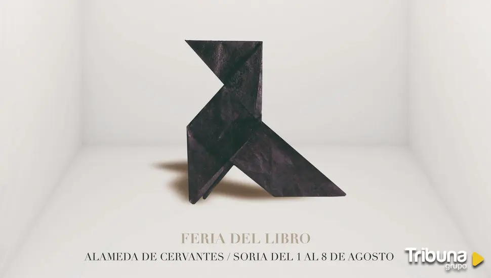 Regresa Expoesía Soria con un homenaje a su artífice, Jesús Bárez, y con Rumanía como país invitado