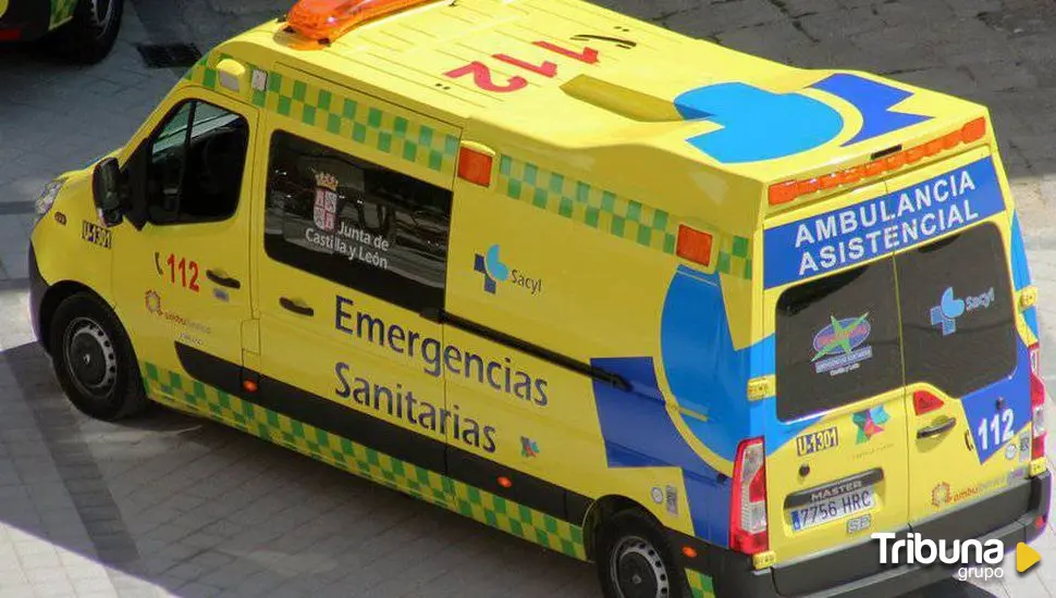 Heridos dos jóvenes al precipitarse por un puente en Garray mientras se peleaban 