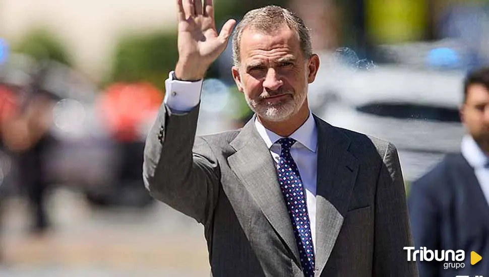 Soria recibirá la visita del rey Felipe VI el próximo 26 de septiembre