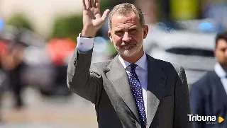 Soria recibirá la visita del rey Felipe VI el próximo 26 de septiembre