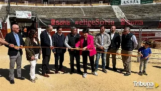 Arranca la Feria Ganadera de Soria