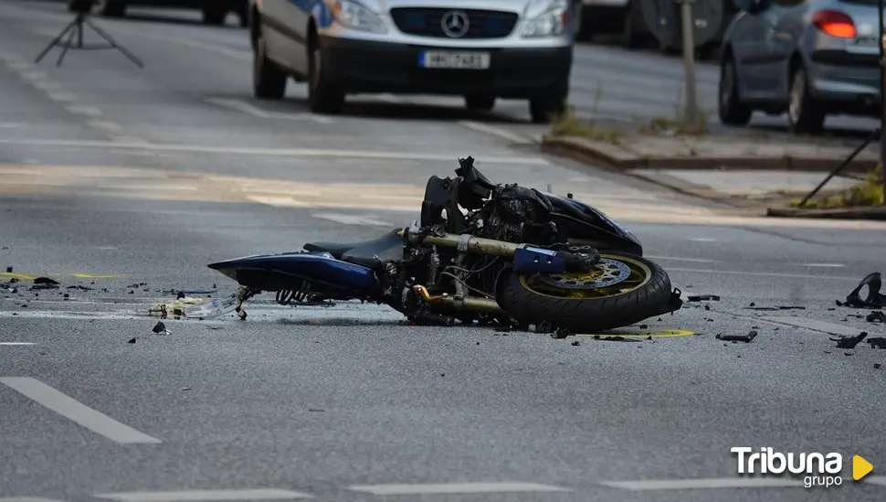 Se da a la fuga tras provocar un siniestro vial de carácter grave 