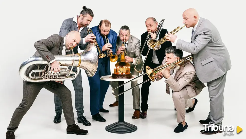 El barroco de La Galanía y los austríacos Mnozil Brass para despedir el Otoño Musical soriano