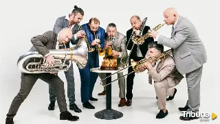 El barroco de La Galanía y los austríacos Mnozil Brass para despedir el Otoño Musical soriano