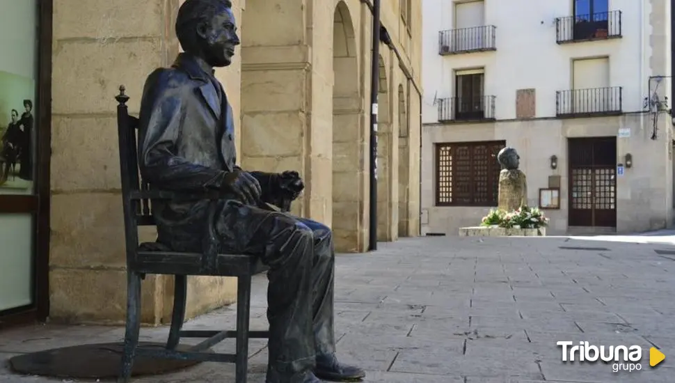 El Ayuntamiento gestiona la llegada de la exposición sobre los hermanos Machado a Soria