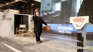 Soria y la la grandeza de Machado para promocionar sus recursos turísticos en Fitur 