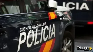 Detenida la mujer que prendió fuego a una mesa de la Delegación de Hacienda en Soria